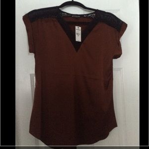 Fancy t-shirt from express