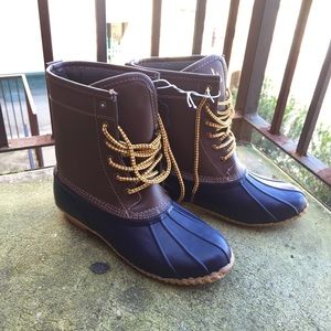 Merona Hudson Boots Sz 8