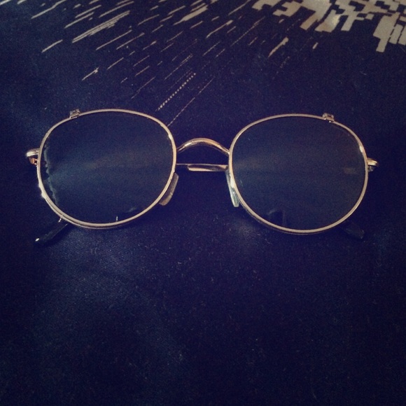 Accessories - Steam Punk Vintage Sunglasses