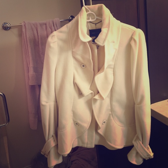 BCBG coat