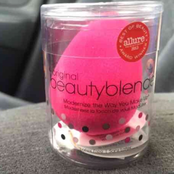 Original Pink Beauty Blender