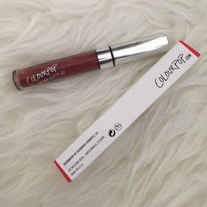 SOLD Colourpop ultra matte lips- StingRAYE