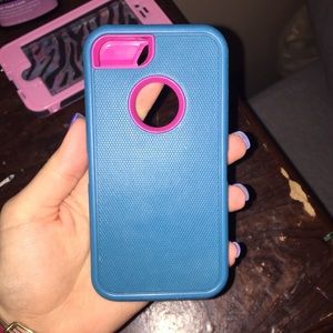 iPhone 5/5s case