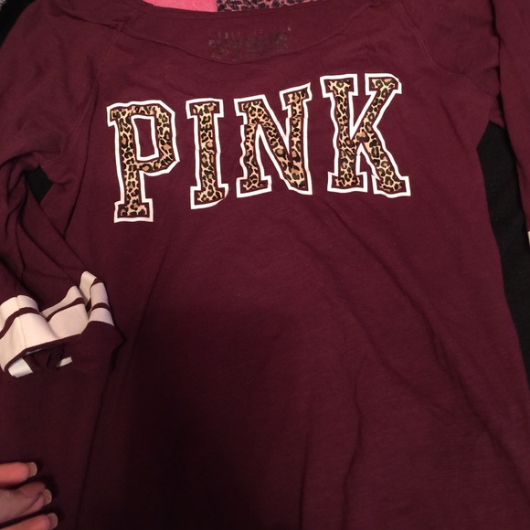 PINK shirt