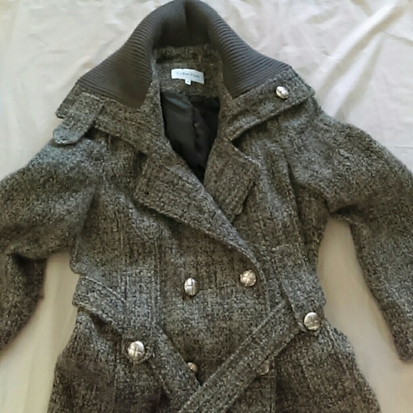Calvin Klein Jackets & Blazers - Women's wool coat