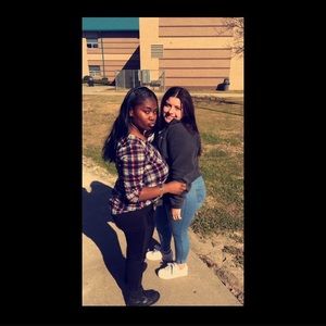 Meet your Posher, Haley