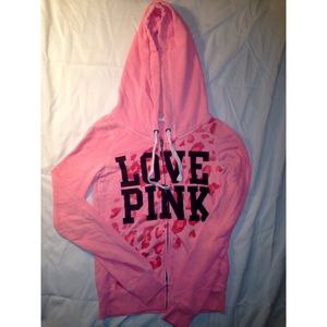 VS Pink Hoodie