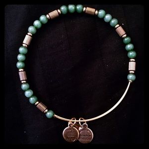 Alex + Ani Bead Bangle