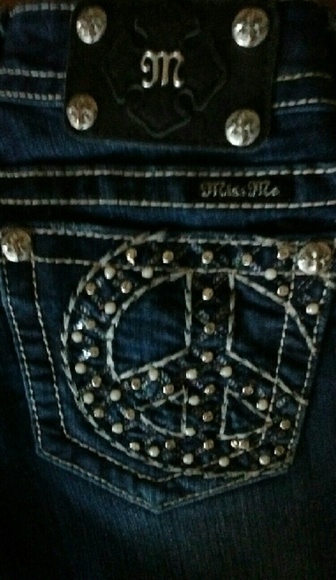 Miss Me Jeans size 26