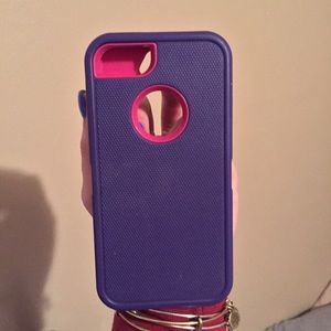 iPhone 5/5s case