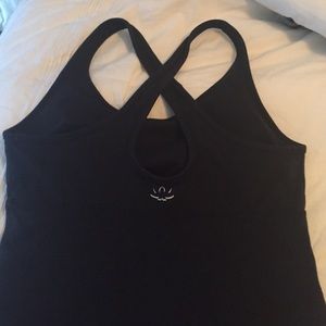 Beyond Yoga Crisscross Tank