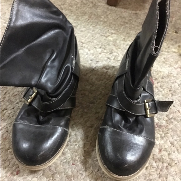 Cowboy boots