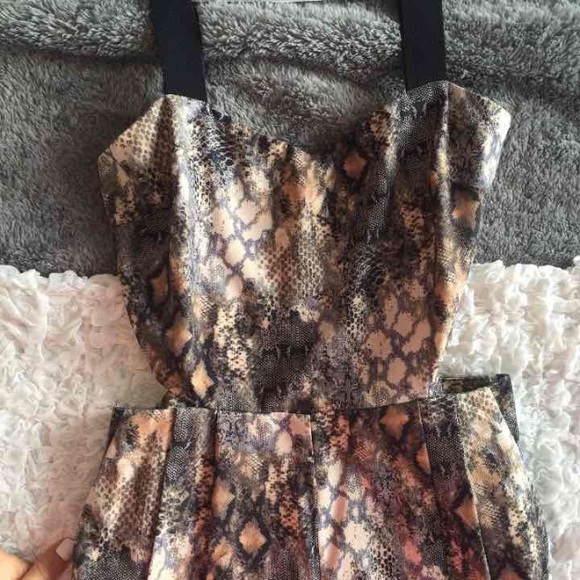 Totally new jumpsuit