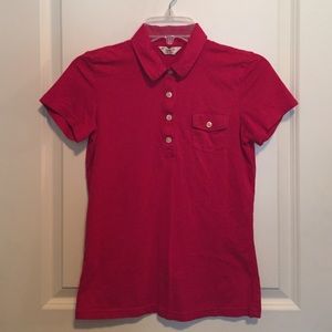 Original Penguin - Magenta Polo