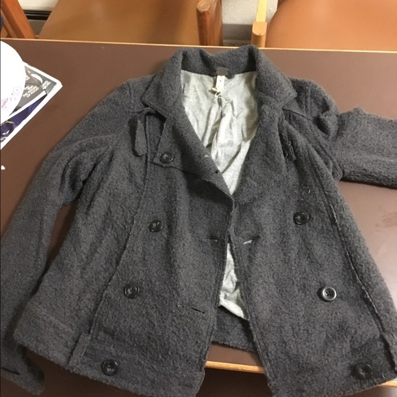 Free people stylish coat!