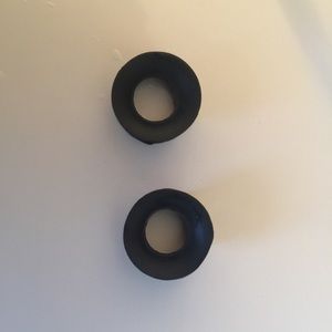 7/16 silicone plugs