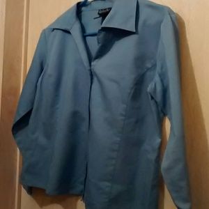 REDUCED! Sky Blue 100% Cotton