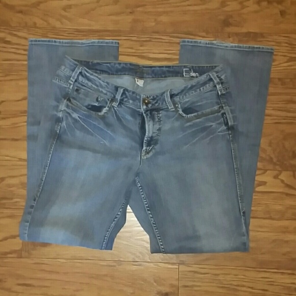 Silver Jeans Denim - Silver Eden Jeans