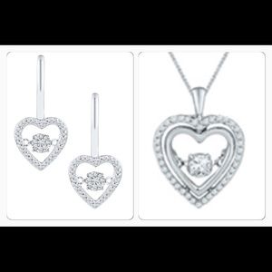 Heart beat collection from Fred Meyer Jewelers.