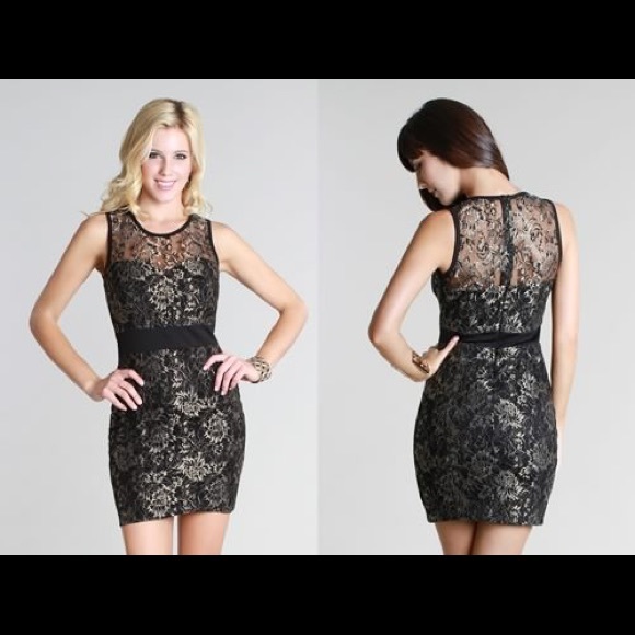 Nikibiki Cocktail Dress