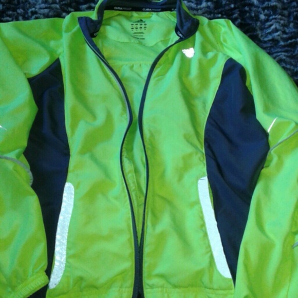 Nike wind breaker