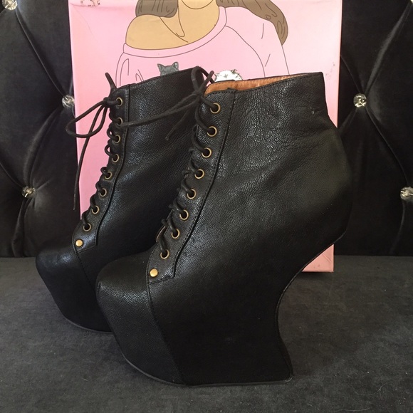 Jeffrey Campbell Night Lita