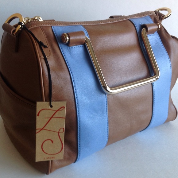 🎉HP 8/19🎉 Zac Posen Leather Satchel