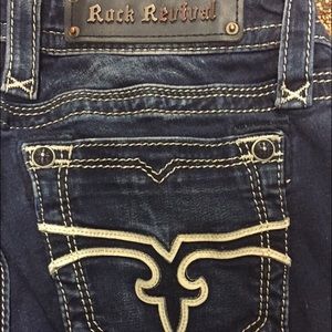 Rock Revival skinny jeans