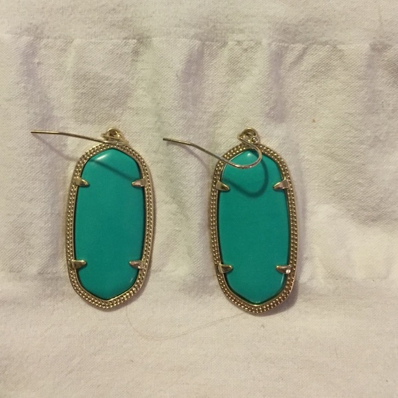 Kendra Scott earrings