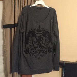 Rock & Republic long sleeve shirt/ sweater