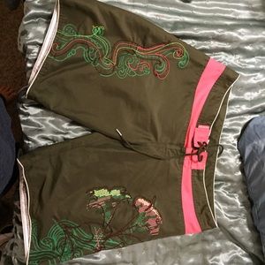 Body glove board shorts