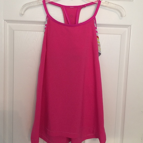 Lululemon workout tank