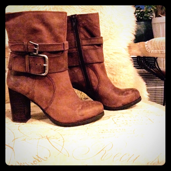 NEW Nine West southern rocker bootie