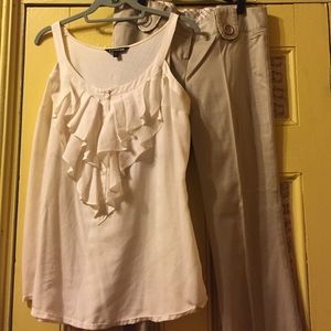 Business casual outfit!