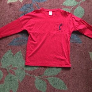 UC Bearcats jersey tee