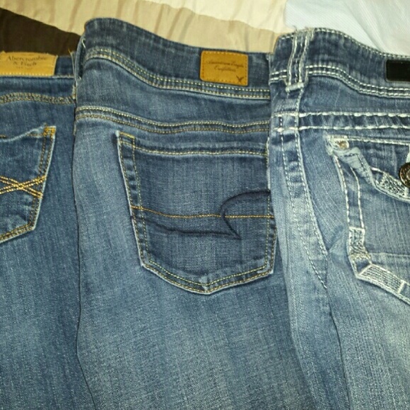 Women's fashion jeans