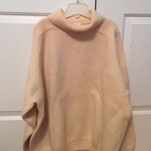 HEMISPHERE 100% wool sweater