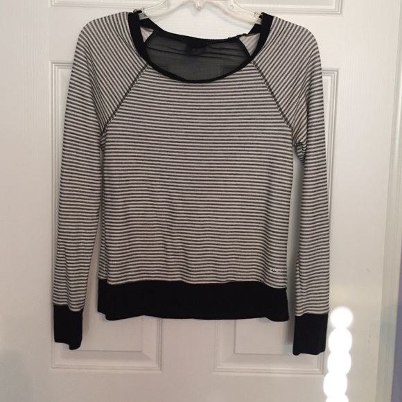 Splits 59 striped top