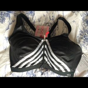 Victoria's Secret fashion show sports bra