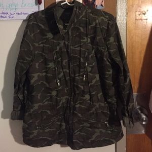 Army coat