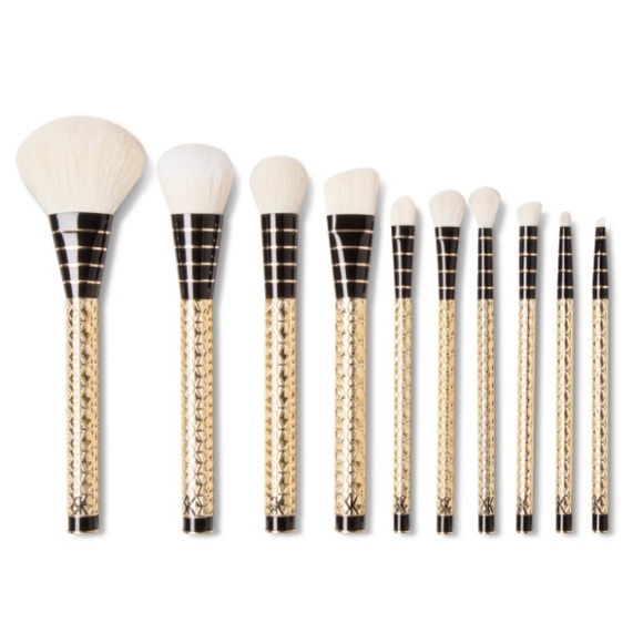 Facet-Nating Brush Set - Picture 1 of 3