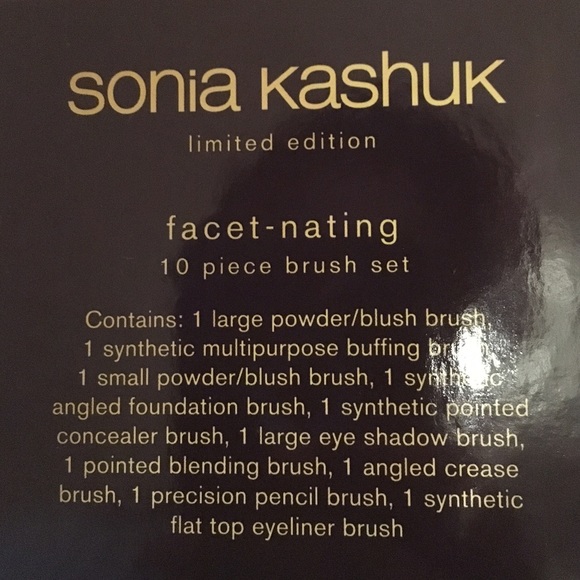 Facet-Nating Brush Set - Picture 3 of 3
