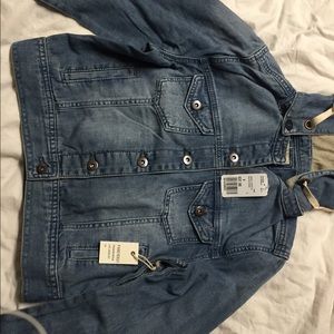 Forever 21 Jeans Jacket