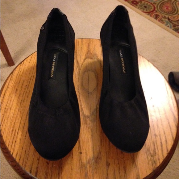 One inch heels