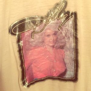 Vintage Dolly Parton TShirt