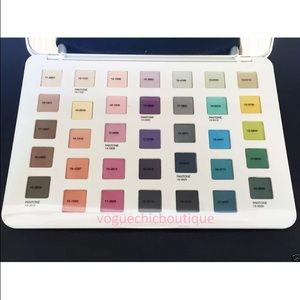 SEPHORA Pantone Shades Nature Eye Shadow Palette