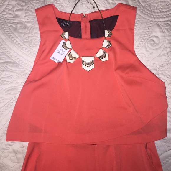 Bebe jumpsuit
