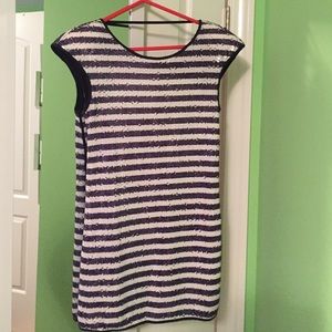 Patrizia Pepe Firenze sequence dress size 0