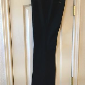 Black Julie fit slacks