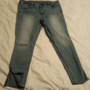 AE jeans!